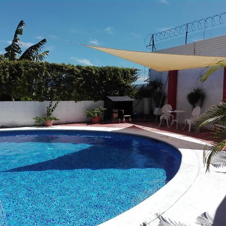 Casa San Benito Hotel San Salvador Luaran gambar