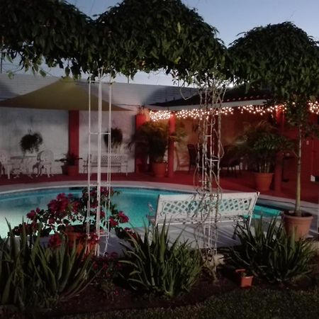 Casa San Benito Hotel San Salvador Luaran gambar