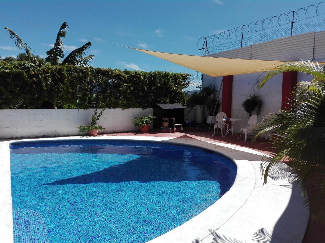 Casa San Benito Hotel San Salvador Luaran gambar