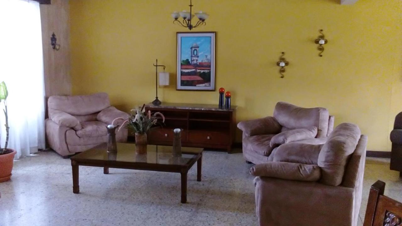 Casa San Benito Hotel San Salvador Luaran gambar