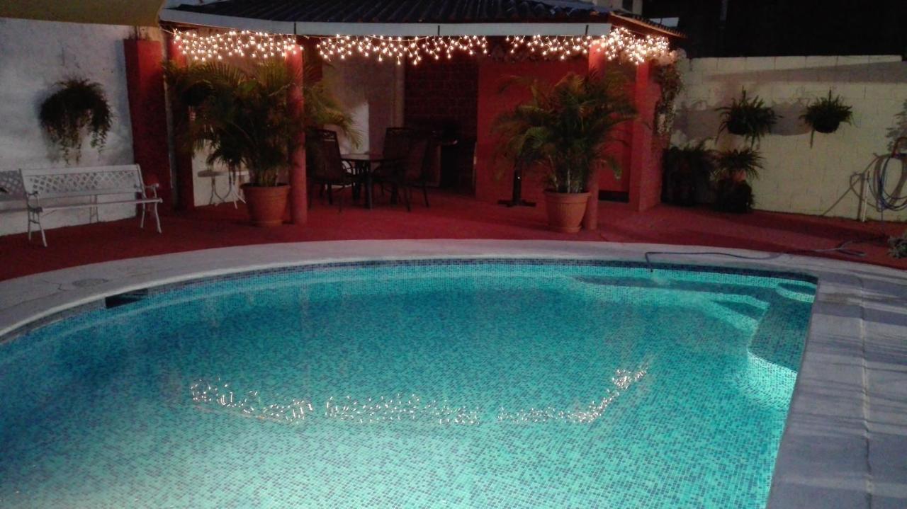 Casa San Benito Hotel San Salvador Luaran gambar
