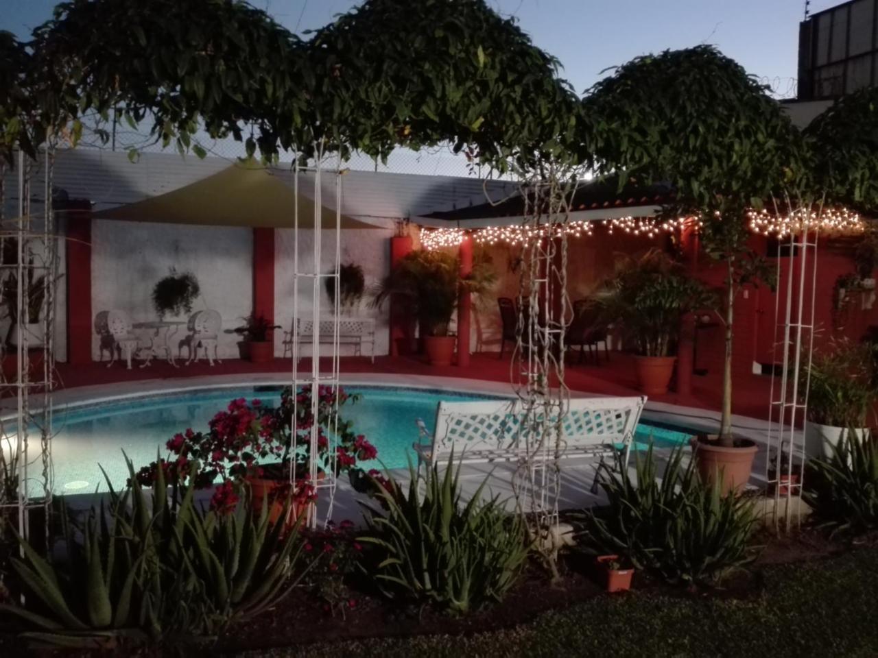 Casa San Benito Hotel San Salvador Luaran gambar