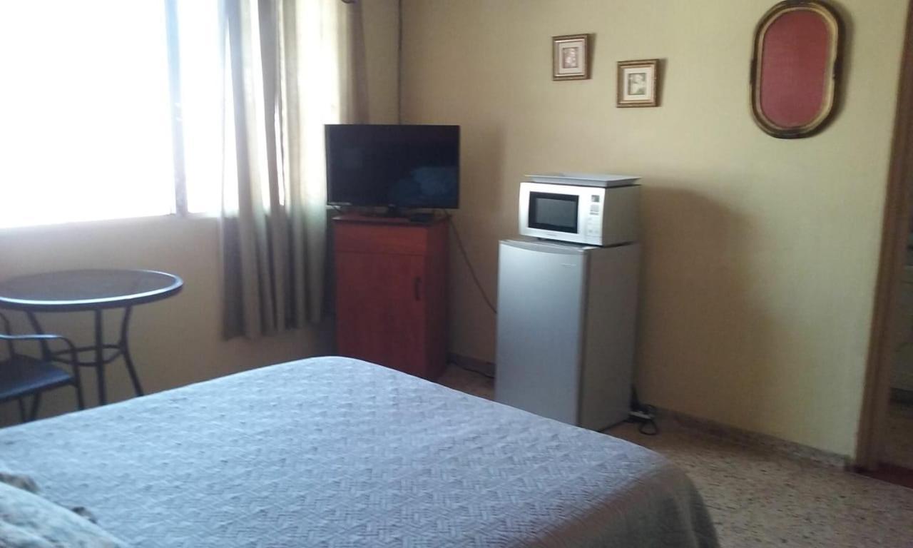 Casa San Benito Hotel San Salvador Luaran gambar